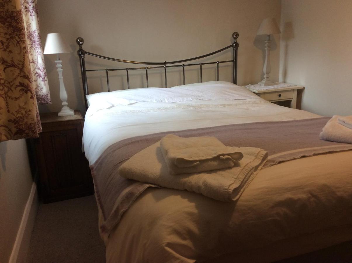 Zeal Farm Bed & Breakfast Dulverton Exterior photo