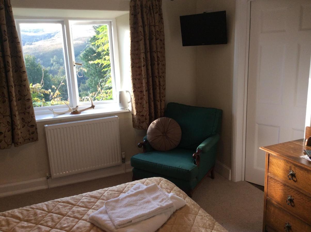 Zeal Farm Bed & Breakfast Dulverton Exterior photo