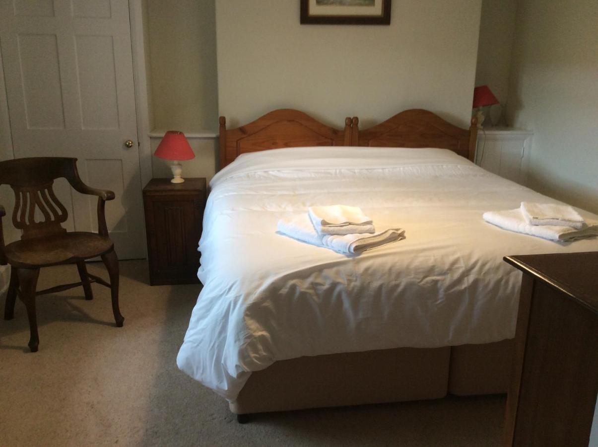 Zeal Farm Bed & Breakfast Dulverton Exterior photo