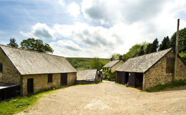 Zeal Farm Bed & Breakfast Dulverton Exterior photo