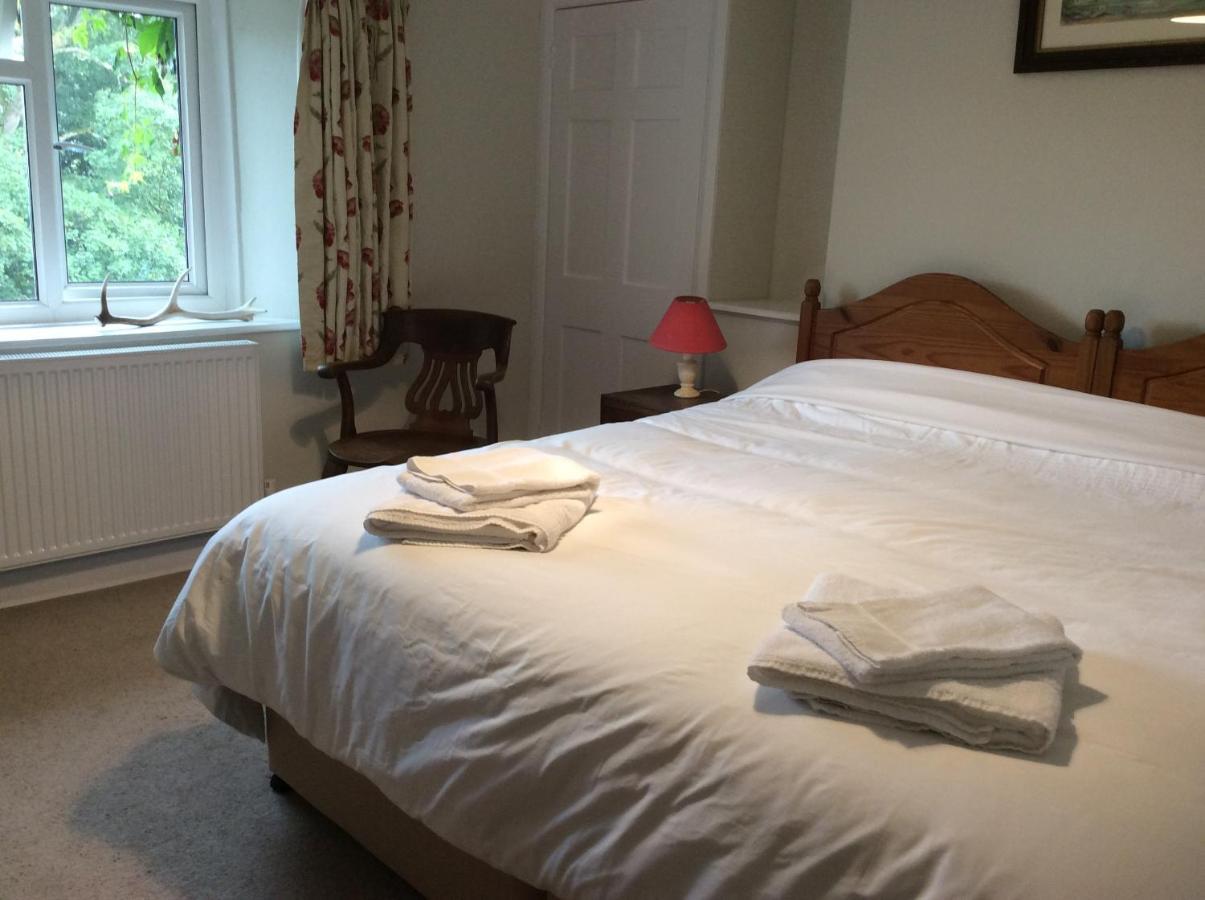 Zeal Farm Bed & Breakfast Dulverton Exterior photo